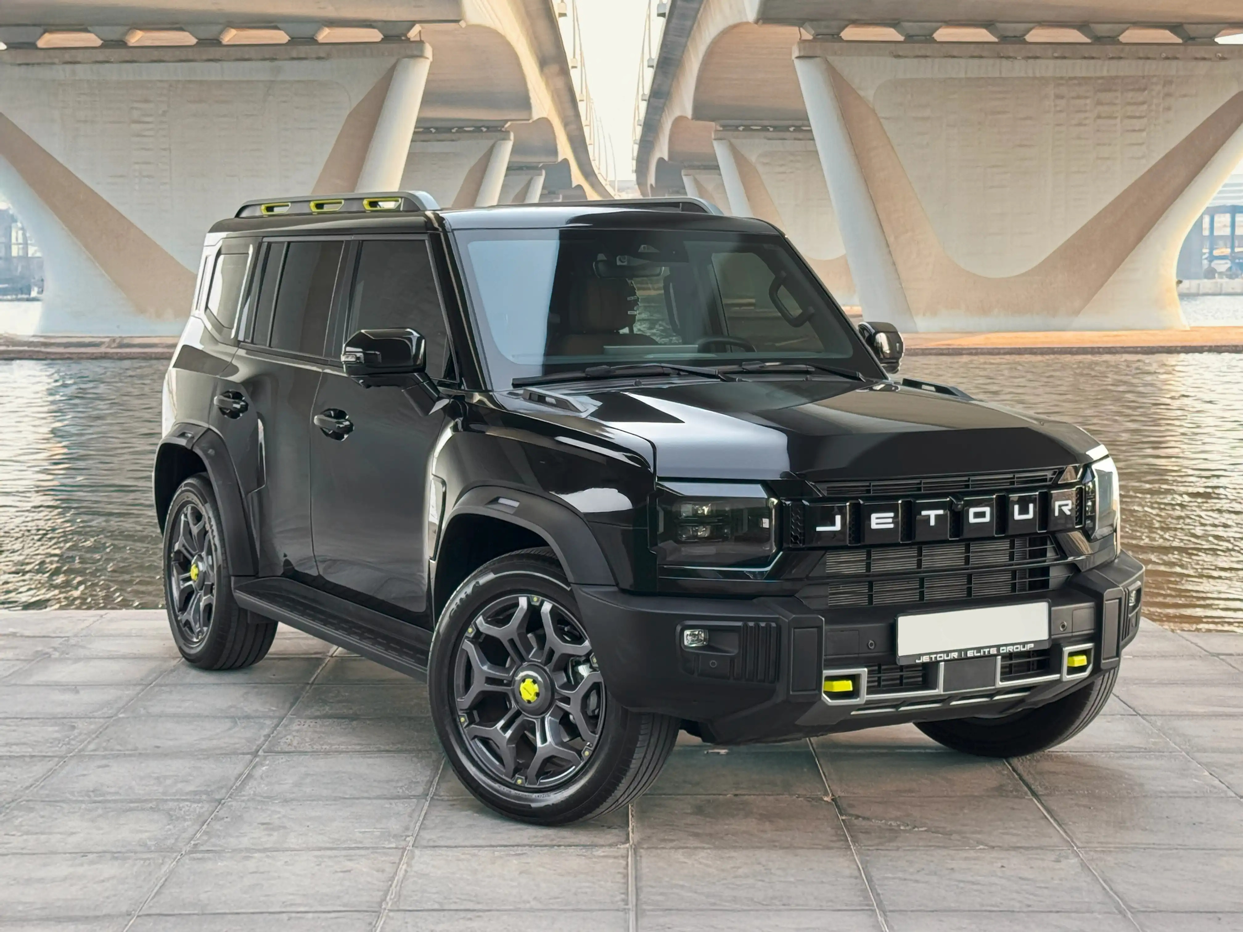 JETOUR T2 2025 — photo 5